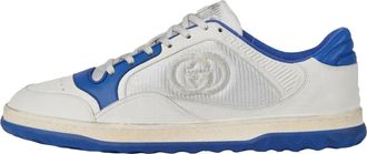 Gucci MAC80 Sneaker Off White Blue 749896-AAB79-9149