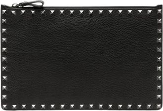 Valentino Pre-owned - - Pre-owned - Donna - Nero - ONE SIZE