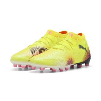 Puma Scarpe da calcio FUTURE 8 ULTIMATE AG, Accessori, Giallo, 45