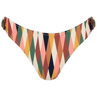 Barts Abanov High Leg Briefs Bikini-Bottom f&uuml;r Damen | bunt
