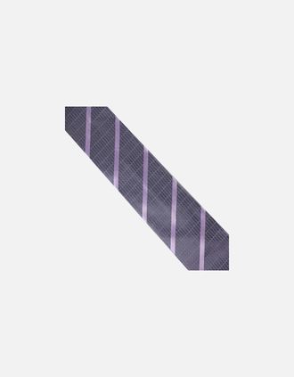 Dunhill Mens Dunhill Tie - Black - Size: ONE size