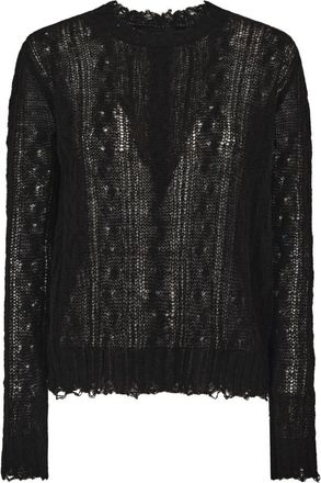 Alanui Mujer, Jerseys, Negro, Talla: S