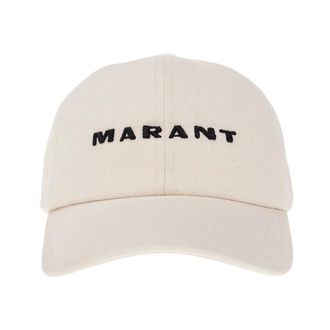 Isabel Marant Isabel Marant, Caps, male, Beige, Size: 59 CM Tyron baseball cap