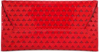 Aquazzura Clutch Amourose - Rosso