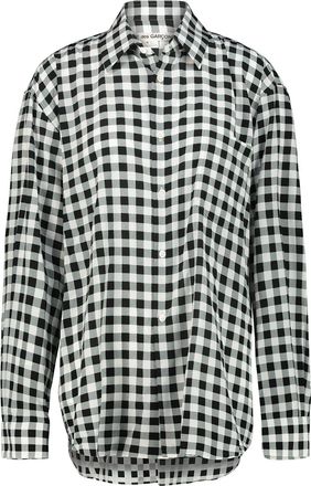 Comme Des Garçons Comme Des Garçons Oversized Shirt