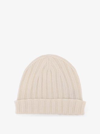 FILIPPO DE LAURENTIIS Cappello beanie in cashmere - FILIPPO DE LAURENTIS - gender_Man