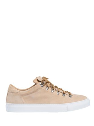 Diemme Beige Marostica Low Sneaker