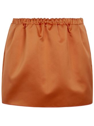 N&deg;21 Mini Skirt