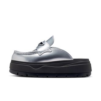 Nike Jordan Womens Air Jordan Mule SE Shoes in Grey | IV5071-001