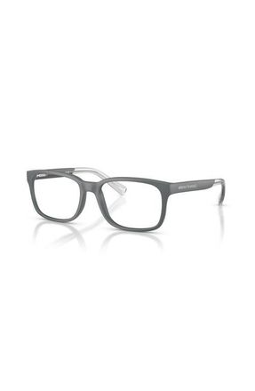 A|X Armani Exchange 54mm Square optical glasses in Grey at Nordstrom