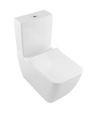 Villeroy & Boch Villeroy&boch - Venticello Wc Lavable, 375x700 Mm, Directflush