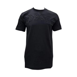 John Richmond T-Shirts, male, Black, Size: M Ump24061Ts T-shirt