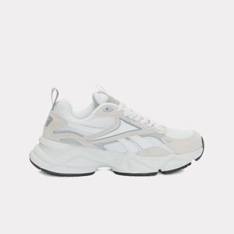 Reebok Mens Reebok Charge Run In Pure 1 M