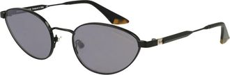 Silvian Heach Zonnebril met Dun Montuur - Dames - Zonnebrillen - Zwart - ONE Size - Accessoires