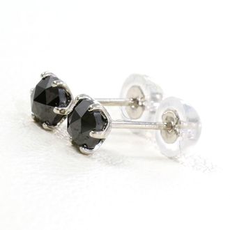 C&A Unbranded Platinum Platinum 900 Stud Earrings (Pre-Owned)