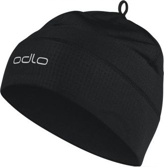 Odlo Polyknit Warm Reflective Hat M&uuml;tze - Unisex | schwarz