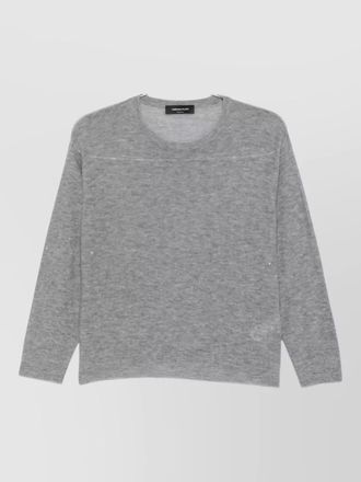 Fabiana Filippi wool crewneck sweater