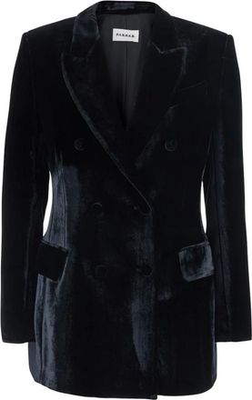 P.A.R.O.S.H. Jassen - Dames - Blazers - Zwart - XS - Jassen