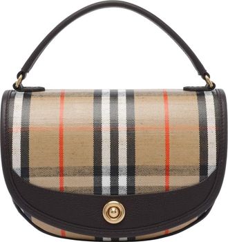 Burberry Highlands Crossbody Bag