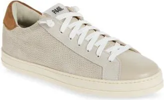P448 John Sneaker in Cream-Camel at Nordstrom Rack, Size 8-8.5 Us/40 Eu