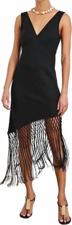Rails Tamara Midi Dress In Black