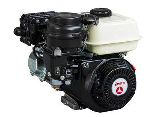 Zanetti Motor Completo Zanetti Zbm210c2v Engranaje C&oacute;nico Horizontal 19,5 Mm