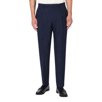 Santaniello Uomo, Pantaloni, Blu, L, new