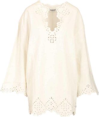 Isabel Marant Short Shrazade Dress