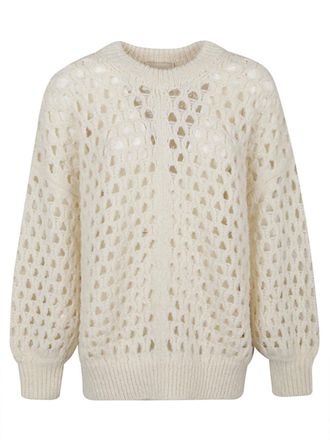 Isabel Marant Isabel Marant Fane Wool Jumper
