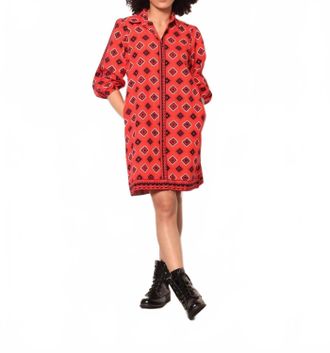 Maude Ava Dress In Card Story