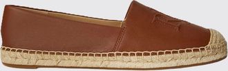 Lauren Ralph Lauren Espadrillas Cameryn in pelle