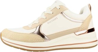 Skechers Donna, Scarpe, Beige, 39 EU, new
