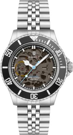Duxot Atlantica Grey Dial Mens Watch DX-2067-77