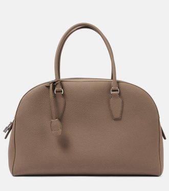 【The Row】バーン メッシュトートバッグ ブラウン Barnメッシュトートバッグ タン – The Row