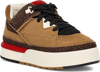 UGG Goldencush Sneaker in Chestnut /Black at Nordstrom Rack, Size 9 Womens / 8 Mens