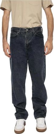 Levi's Straight Jeans - Heren - Regular Fit Jeans - Blauw - W36 L32 - Jeans