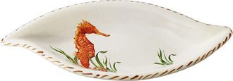 ABBIAMO TUTTO Seahorse Leaf Bowl