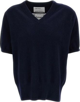 Extreme Cashmere Donna, Maglie, Blu, Taglia unica, new