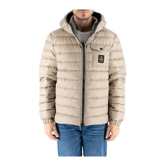 RefrigiWear Hunter Jacket - Heren - Jassen - Bruin - Maat: 3XL Leer