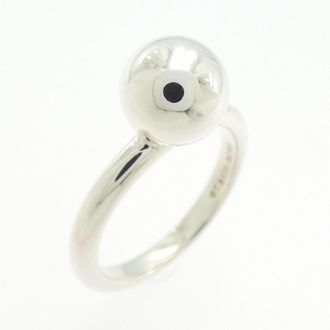 Tiffany & Co. Silver 925 Band Ring (Pre-Owned)