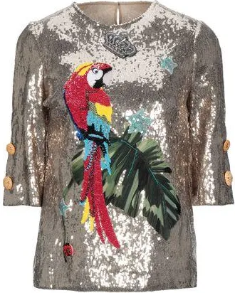 Dolce & Gabbana CAMISETAS Y TOPS - Tops en YOOX.COM