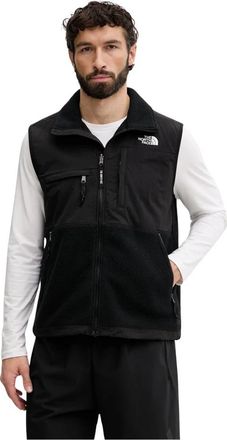 The North Face Vests - Heren - Bodywarmers - Zwart - M - Fitness