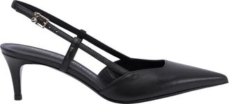 Sergio Levantesi Schoenen, Dames, Zwart, 41 EU, Leer, Elsa 5