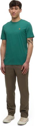 tentree Baker T-Shirt in Tidal Teal Heather at Nordstrom, Size Xx-Large