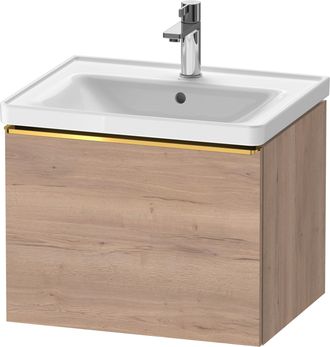 Duravit Duravit D-neo Mueble Bajo Lavabo Suspendido, 584x440x452 Mm, 1