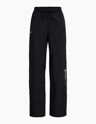 Under Armour Womens Legacy Crinkle pn - Black - Size: 18 2xl
