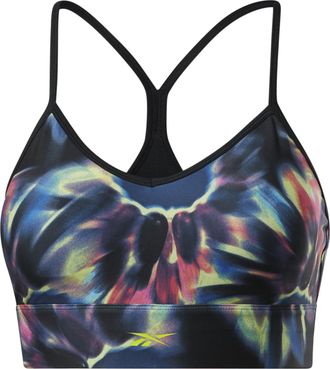 Reebok ID Train AOP Bra Black