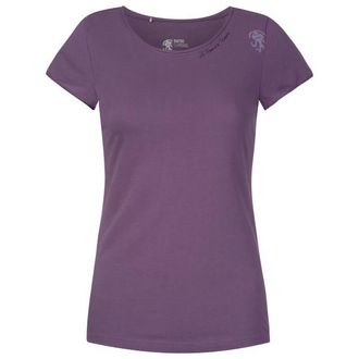 Rafiki Jay T-Shirt f&uuml;r Damen | lila