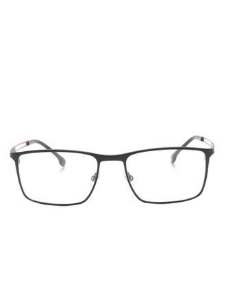 Carrera rectangle-frame glasses - Black