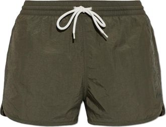 Balmain Hombre, Trajes de ba&ntilde;o, Verde, Talla: XL
